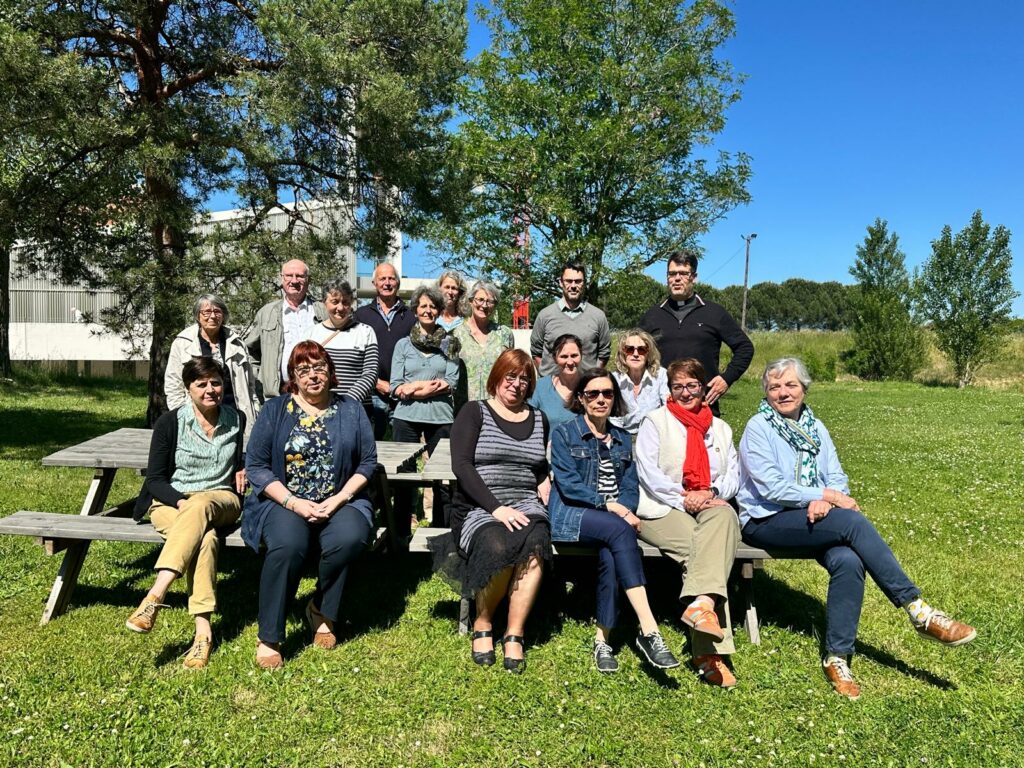 Rencontre cellules d'écoute